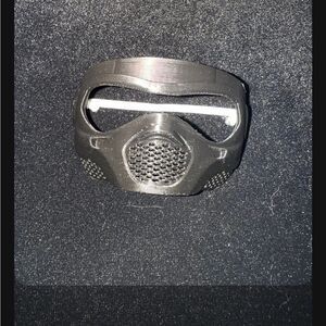 New labubu face mask horror / gas mask Halloween